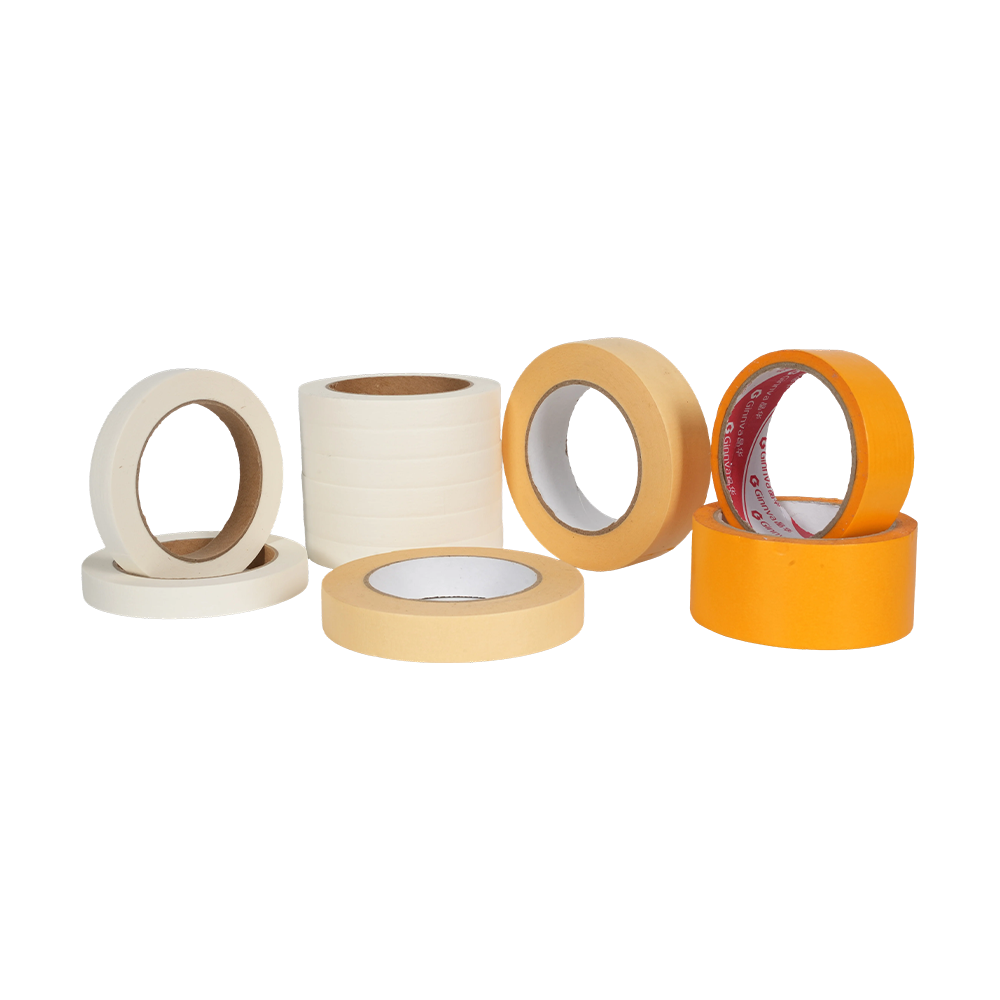 0,14 MM dikte Normale maskeertape