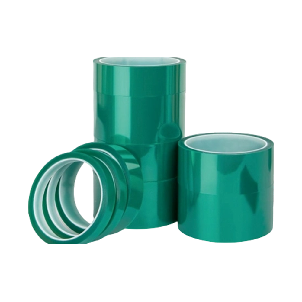 PET-tape voor hoge temperaturen